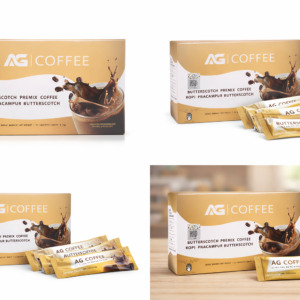 AG Coffee 3 in 1 Premix