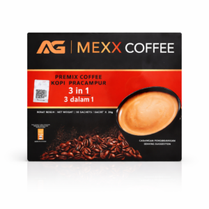 AG MEXX Coffee