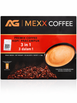 AG MEXX Coffee