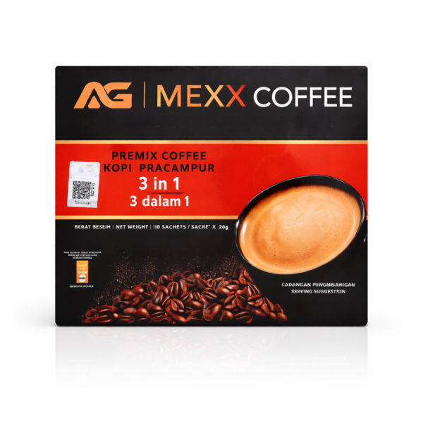 AG MEXX Coffee