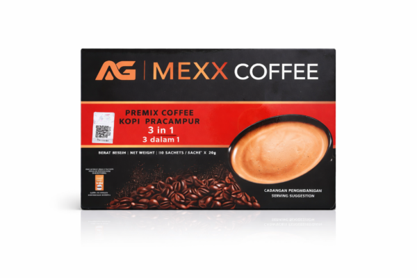 AG MEXX Coffee