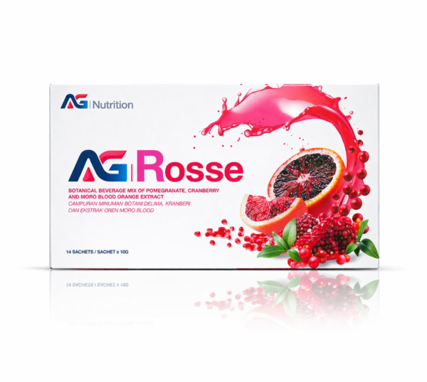 AG Rosse Antioxidant Supplement