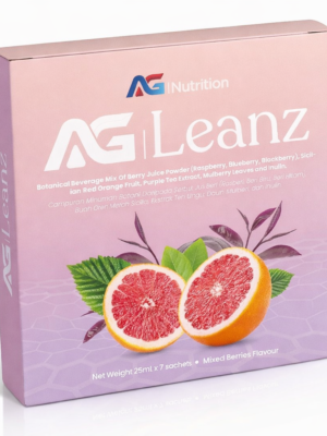 AG LEANZ by AG Nutrition