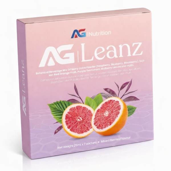 AG LEANZ by AG Nutrition