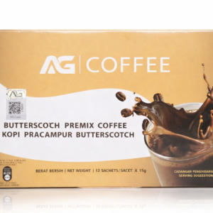 AG Coffee 3 in 1 Premix
