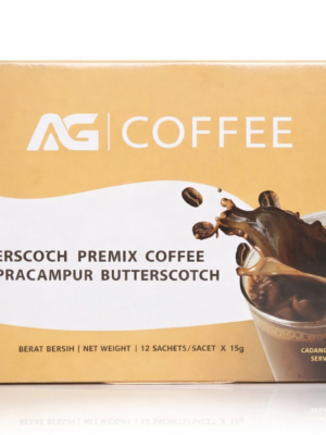 AG Coffee 3 in 1 Premix