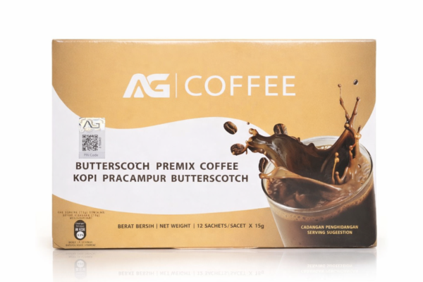 AG Coffee 3 in 1 Premix