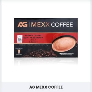 AG MEXX Coffee