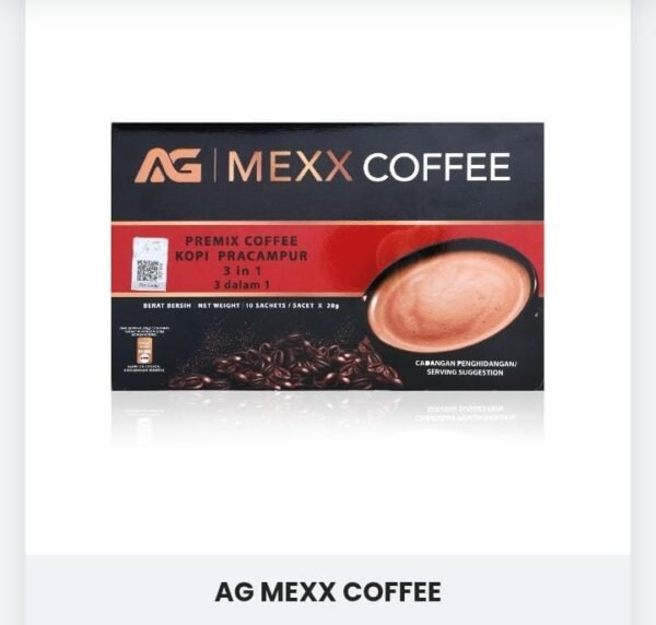 AG MEXX Coffee