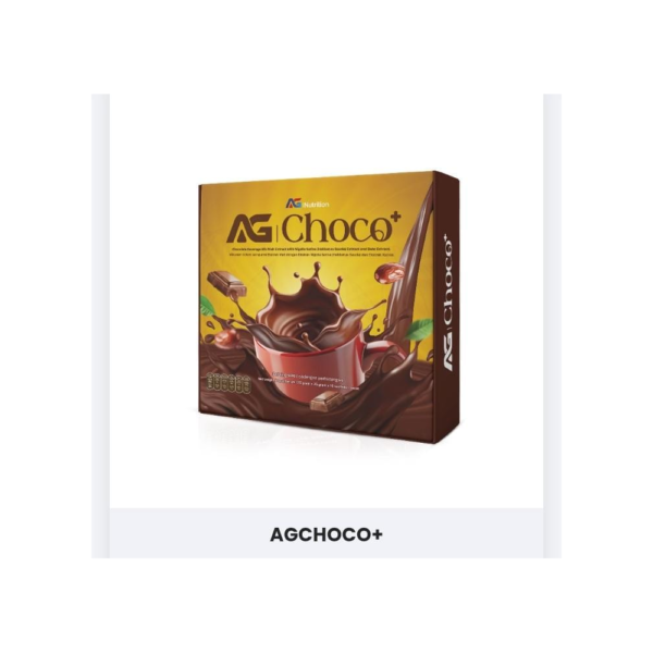 AG Choco Chocolate Drink Mix