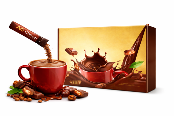 AG Choco Chocolate Drink Mix