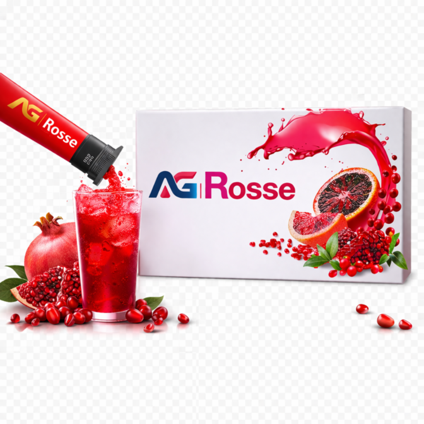 AG Rosse Antioxidant Supplement