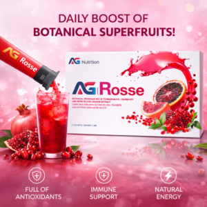 AG Rosse Antioxidant Supplement