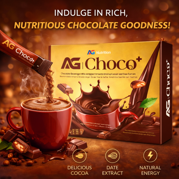 AG Choco Chocolate Drink Mix