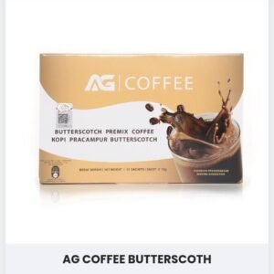 AG Coffee 3 in 1 Premix